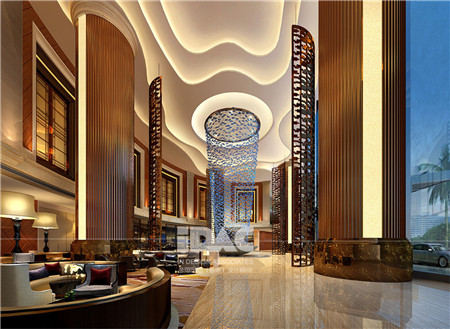 五星級酒店大堂設(shè)計(jì)基本要求
