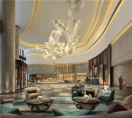 五星級酒店大堂設(shè)計(jì)基本要求