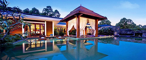 酒店游泳池設計，這樣設計就對了