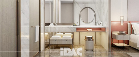 酒店衛(wèi)生間的人性化設(shè)計(jì),更添入住情趣！