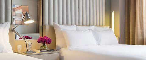 度假酒店主題客房設計思路與理念