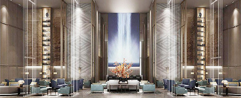 五星級(jí)酒店設(shè)計(jì),星級(jí)設(shè)計(jì)彰顯品質(zhì)、品味