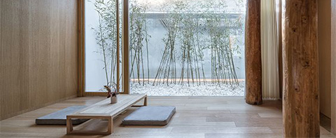 日式酒店如何打造！好設(shè)計，好和風(fēng)！