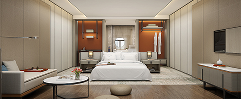 酒店選址的8個(gè)好位置，黃金地段可遇不可求